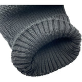 モンクレール MONCLER ダウンニットパーカー F20919B50800 A9340 ブラック ナイロン メンズ その他アウター