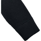 モンクレール MONCLER ダウンニットパーカー F20919B50800 A9340 ブラック ナイロン メンズ その他アウター