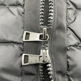 モンクレール MONCLER ダウンニットパーカー F20919B50800 A9340 ブラック ナイロン メンズ その他アウター