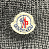 モンクレール MONCLER ダウンニットパーカー F20919B50800 A9340 ブラック ナイロン メンズ その他アウター