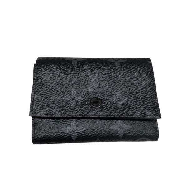 ルイ・ヴィトン LOUIS VUITTON ヴィクターウォレット M12598 ブラック