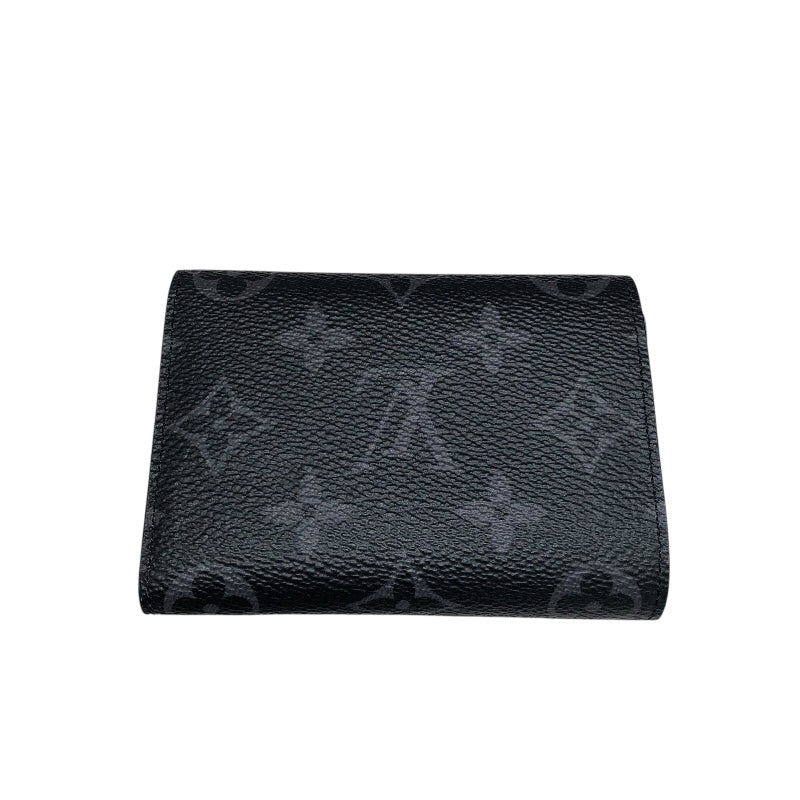 ルイ・ヴィトン LOUIS VUITTON ヴィクターウォレット M12598 ブラック