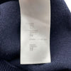 ルイ・ヴィトン LOUIS VUITTON 半袖ニットワンピース グレー ウール レディース ワンピース