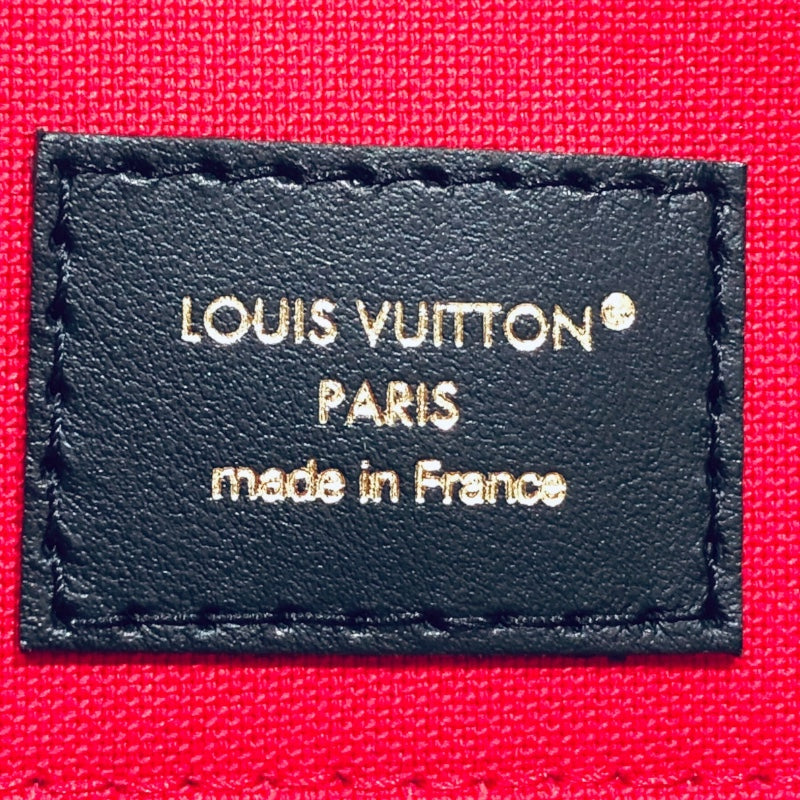 ルイ・ヴィトン LOUIS VUITTON オンザゴーMM M45321 ブラウン
