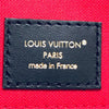 ルイ・ヴィトン LOUIS VUITTON オンザゴーMM M45321 ブラウン モノグラム・ジャイアント・リバース レディース トートバッグ