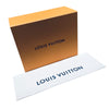ルイ・ヴィトン LOUIS VUITTON オンザゴーMM M45321 ブラウン モノグラム・ジャイアント・リバース レディース トートバッグ