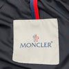 モンクレール MONCLER FLAMMETTE ダウンコート ブラック ナイロン レディース その他アウター