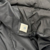 モンクレール MONCLER FLAMMETTE ダウンコート ブラック ナイロン レディース その他アウター