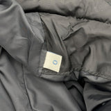 モンクレール MONCLER FLAMMETTE ダウンコート ブラック ナイロン レディース その他アウター