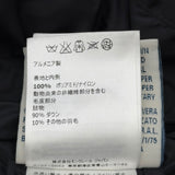 モンクレール MONCLER FLAMMETTE ダウンコート ブラック ナイロン レディース その他アウター