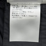 モンクレール MONCLER FLAMMETTE ダウンコート ブラック ナイロン レディース その他アウター