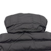 モンクレール MONCLER FLAMMETTE ダウンコート ブラック ナイロン レディース その他アウター