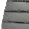 モンクレール MONCLER FLAMMETTE ダウンコート ブラック ナイロン レディース その他アウター