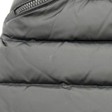 モンクレール MONCLER FLAMMETTE ダウンコート ブラック ナイロン レディース その他アウター