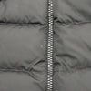 モンクレール MONCLER FLAMMETTE ダウンコート ブラック ナイロン レディース その他アウター