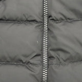 モンクレール MONCLER FLAMMETTE ダウンコート ブラック ナイロン レディース その他アウター