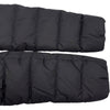 モンクレール MONCLER FLAMMETTE ダウンコート ブラック ナイロン レディース その他アウター