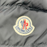 モンクレール MONCLER FLAMMETTE ダウンコート ブラック ナイロン レディース その他アウター