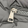 モンクレール MONCLER FLAMMETTE ダウンコート ブラック ナイロン レディース その他アウター