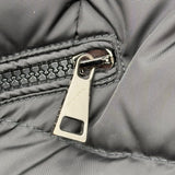 モンクレール MONCLER FLAMMETTE ダウンコート ブラック ナイロン レディース その他アウター