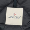 モンクレール MONCLER DUROC ダウンコート ブラック ナイロン レディース ダウンジャケット