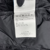 モンクレール MONCLER DUROC ダウンコート ブラック ナイロン レディース ダウンジャケット