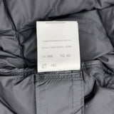 モンクレール MONCLER DUROC ダウンコート ブラック ナイロン レディース ダウンジャケット