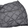 モンクレール MONCLER DUROC ダウンコート ブラック ナイロン レディース ダウンジャケット