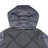 モンクレール MONCLER DUROC ダウンコート ブラック ナイロン レディース ダウンジャケット