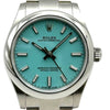 ロレックス ROLEX オイスターパーペチュアル 31 ターコイズブルー 277200 ターコイズブルー ステンレススチール 自動巻き ユニセックス 腕時計