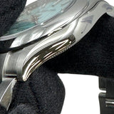 ロレックス ROLEX オイスターパーペチュアル 31 ターコイズブルー 277200 ターコイズブルー ステンレススチール 自動巻き ユニセックス 腕時計