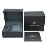 タグ・ホイヤー TAG HEUER カレラ キャリバー ホイヤー01 ブルータッチ エディション CAR2A1T.FT6052 ブラック ステンレススチール メンズ 腕時計