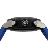 タグ・ホイヤー TAG HEUER カレラ キャリバー ホイヤー01 ブルータッチ エディション CAR2A1T.FT6052 ブラック ステンレススチール メンズ 腕時計