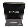 シャネル CHANEL オンザロードトートバッグ A48019 アイボリーシルバー金具 カーフ レディース トートバッグ