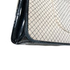 シャネル CHANEL キルティングチェーンショルダーバッグ アイボリーゴールド金具 コットン/エナメル レディース ショルダーバッグ
