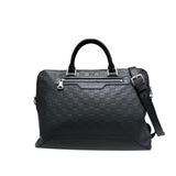 ルイ・ヴィトン LOUIS VUITTON アヴェニュー・ブリーフケース ブラック ダミエ・アンフィニ メンズ ブリーフケース