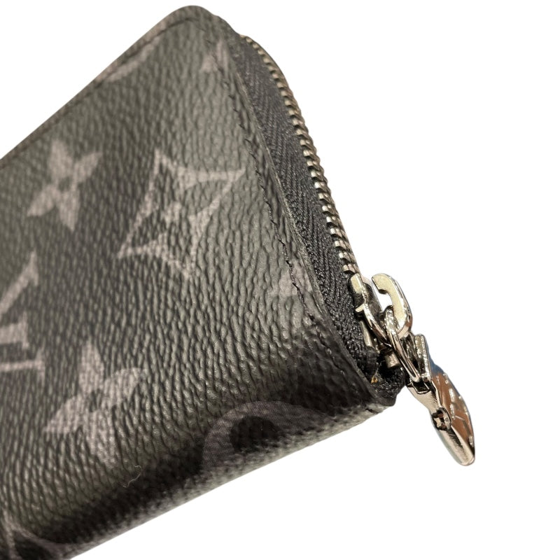 【新型】ルイヴィトン モノグラム ヴェルティカル ジッピー パース ルイ・ヴィトン LOUIS VUITTON ジッピーコインパースヴェルティカル