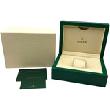 ロレックス ROLEX デイトナ 116509 ブルー ホワイトゴールド 自動巻き メンズ 腕時計