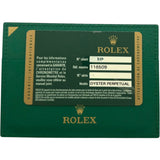 ロレックス ROLEX デイトナ 116509 ブルー ホワイトゴールド 自動巻き メンズ 腕時計