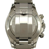 ロレックス ROLEX デイトナ 116509 ブルー ホワイトゴールド 自動巻き メンズ 腕時計