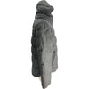 モンクレール MONCLER VANOISE ダウンジャケット グレー ウール レディース ダウンジャケット