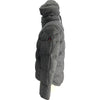 モンクレール MONCLER VANOISE ダウンジャケット グレー ウール レディース ダウンジャケット