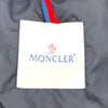 モンクレール MONCLER VANOISE ダウンジャケット グレー ウール レディース ダウンジャケット