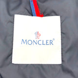 モンクレール MONCLER VANOISE ダウンジャケット グレー ウール レディース ダウンジャケット