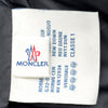 モンクレール MONCLER VANOISE ダウンジャケット グレー ウール レディース ダウンジャケット