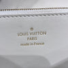 ルイ・ヴィトン LOUIS VUITTON ポルトフォイユ・カプシーヌ M63801 ホワイト モノグラム・フラワー レディース 長財布