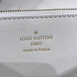 ルイ・ヴィトン LOUIS VUITTON ポルトフォイユ・カプシーヌ M63801 ホワイト モノグラム・フラワー レディース 長財布