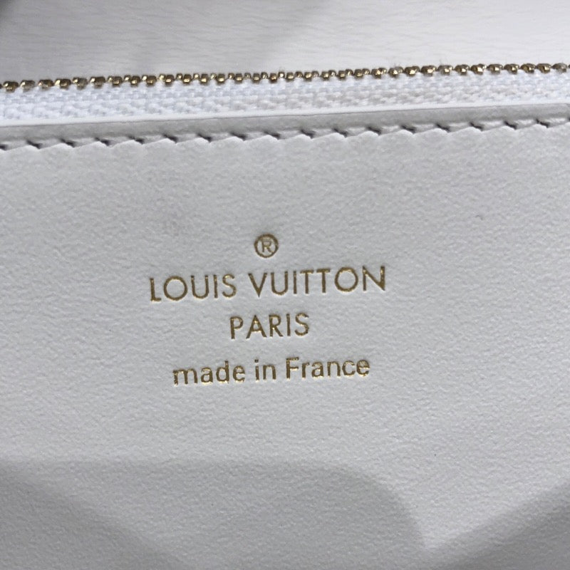 ルイ・ヴィトン LOUIS VUITTON ポルトフォイユ・カプシーヌ M63801 ホワイト モノグラム・フラワー レディース 長財布 ルイ・ヴィトン LOUIS VUITTON ポルトフォイユ・カプシーヌ M63801