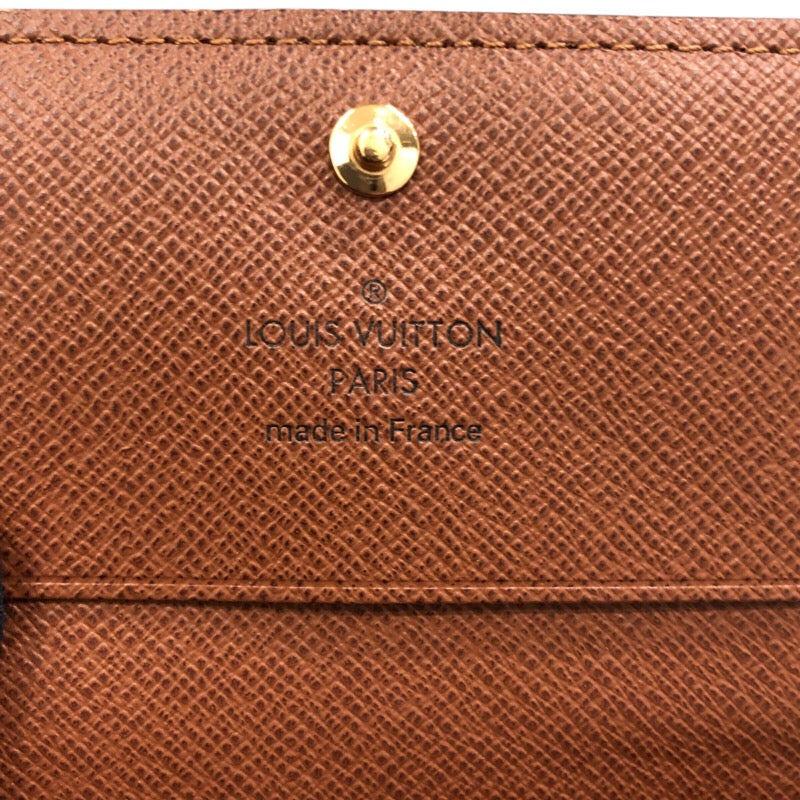 ルイ・ヴィトン LOUIS VUITTON アンヴェロップ・カルトドゥヴィジット