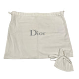 クリスチャン・ディオール Christian Dior ジャディオールチェーンウォレット S3003CVXS ブラックゴールド金具 レザー レディース ウォレットチェーン